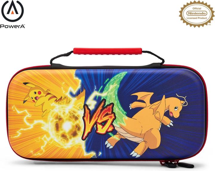 Actual product image PowerA Protective case by for Nintendo Switch - OLED model, Nintendo Switch and Nintendo Switch (Switch, Switch Lite, Switch OLED)