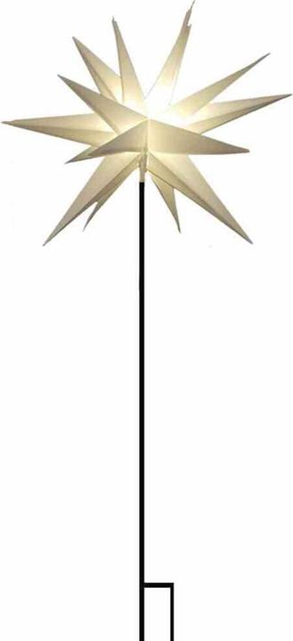 FHS LED Stern zum Aufstellen
