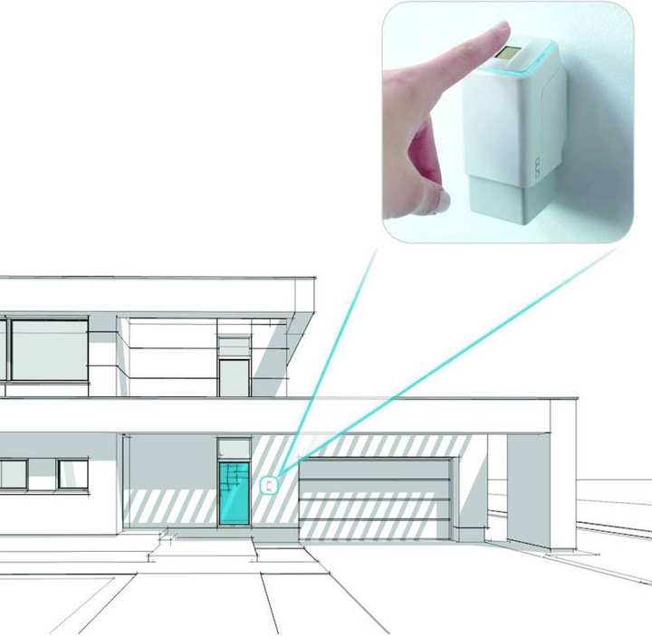 Produktbild Ekey Fingerprint (Fingerabdruck)