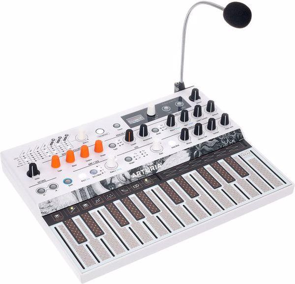 Arturia MicroFreak Vocoder Edition