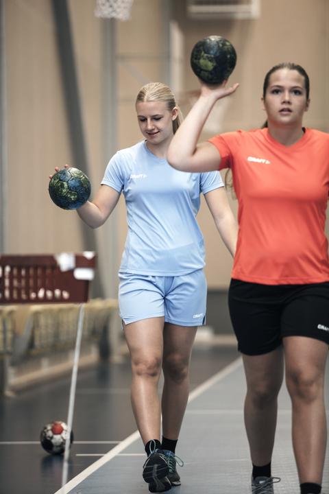 Actual product image Craft Squad Jersey Solid W (XL)