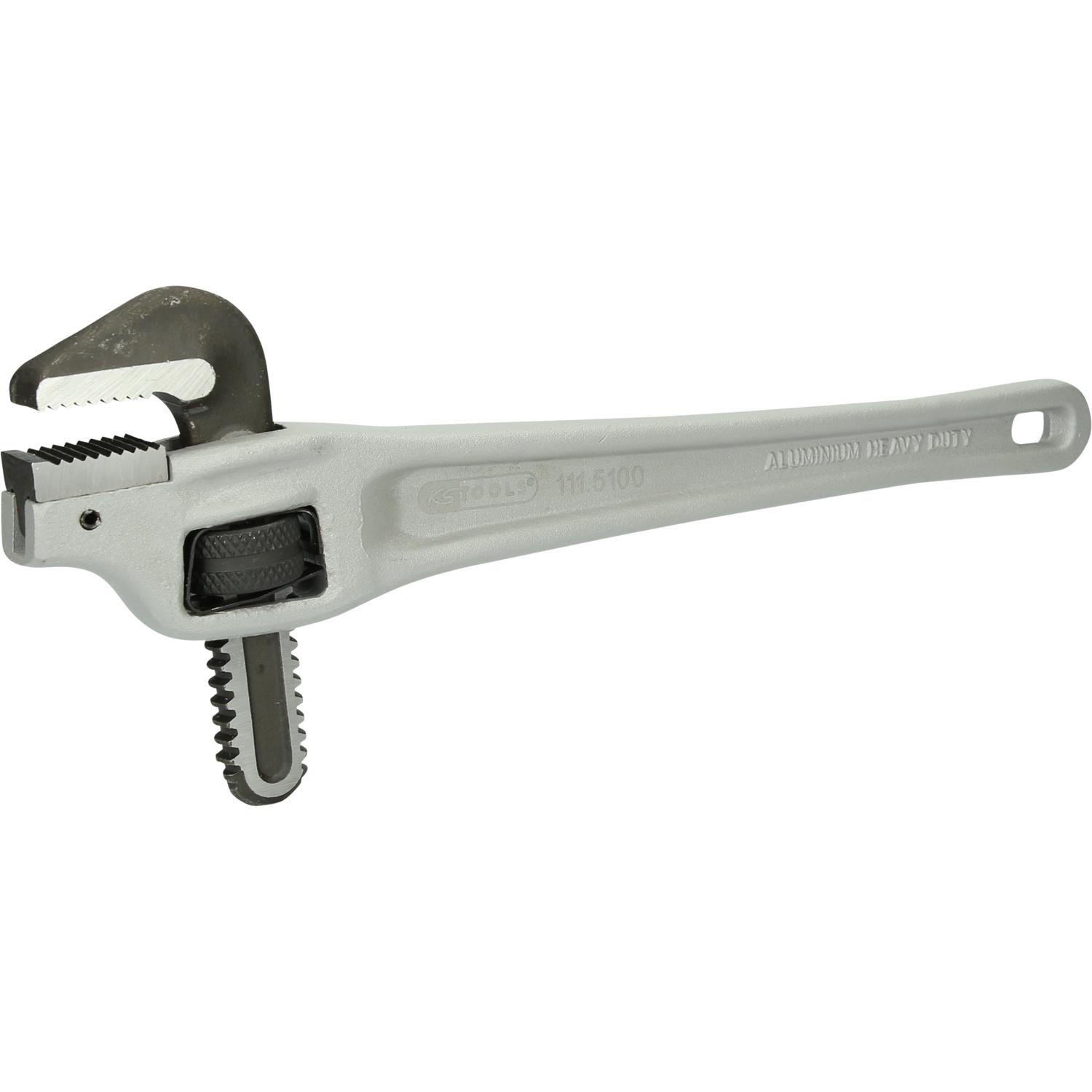 KS Tools, Zange, Aluminium-Einhand-Rohrzange (360 mm)