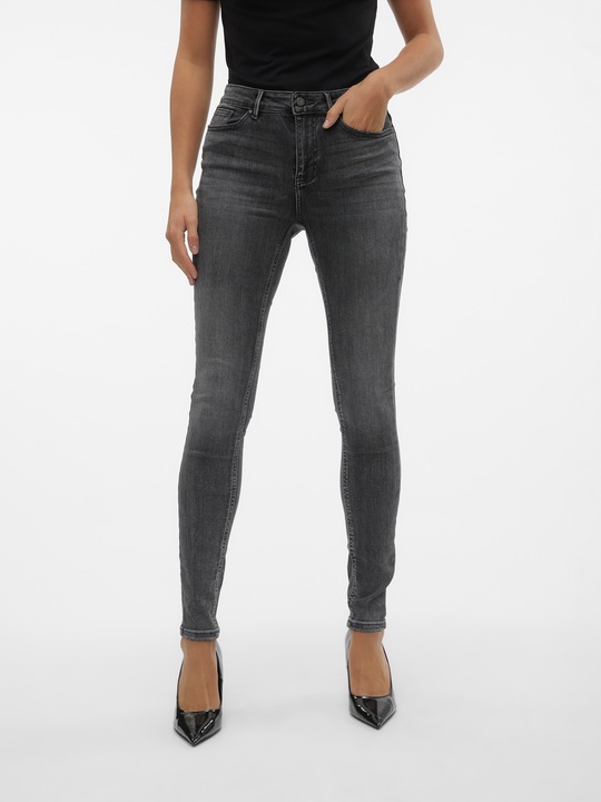 Produktbild Vero Moda Vmflash Mr Skinny Jeans Li213 Ga Noos (30)