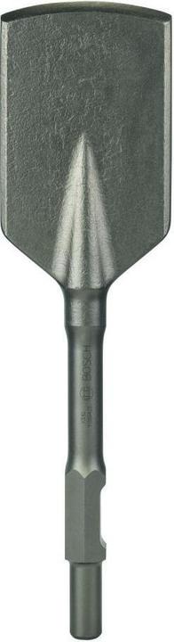 Bosch Professional Zubehör PRO HEX 30 Asphaltschneider, 125 x 400 mm (125 mm)