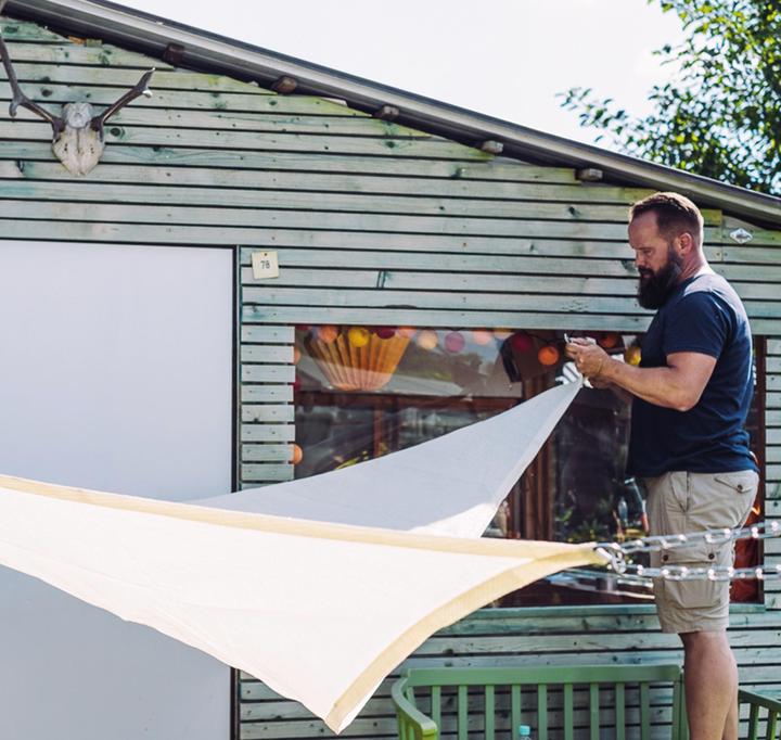 Actual product image Siena Garden Awning (360 x 360 x 360 cm)