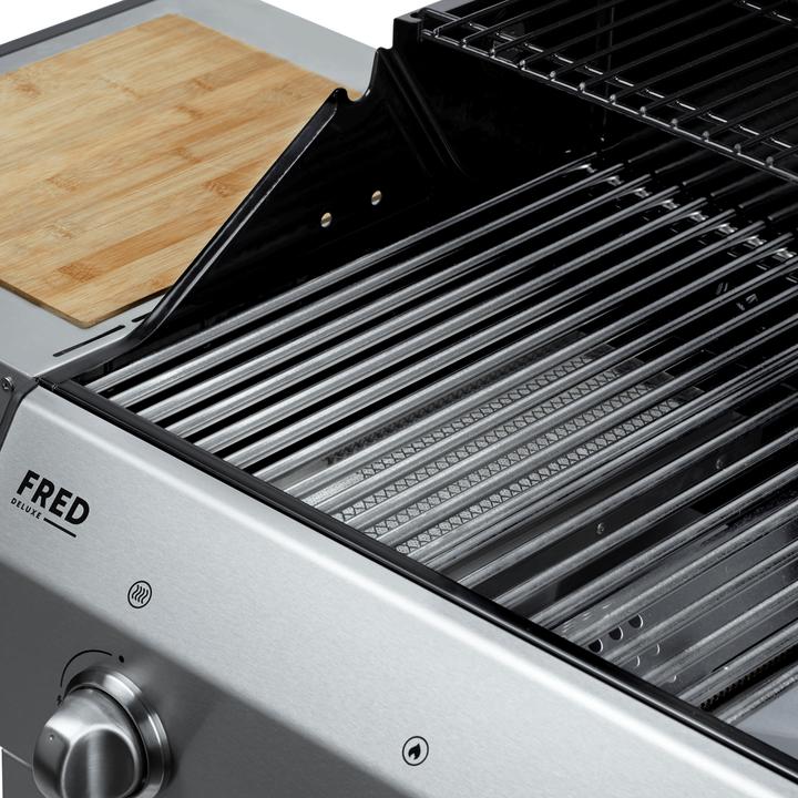 Produktbild Burnhard Grillroste Fred Jr.