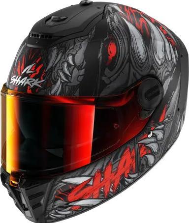 Image du produit Shark Integralhelm SPARTAN RS SHAYTAN MAT (M, 57 - 58 cm)