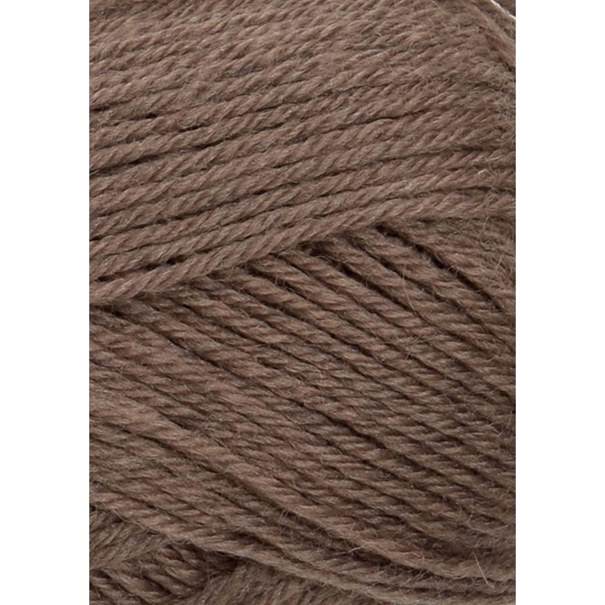 Thumbnail - Sandnes Garn Sisu 50g, Garn + Wolle, Braun