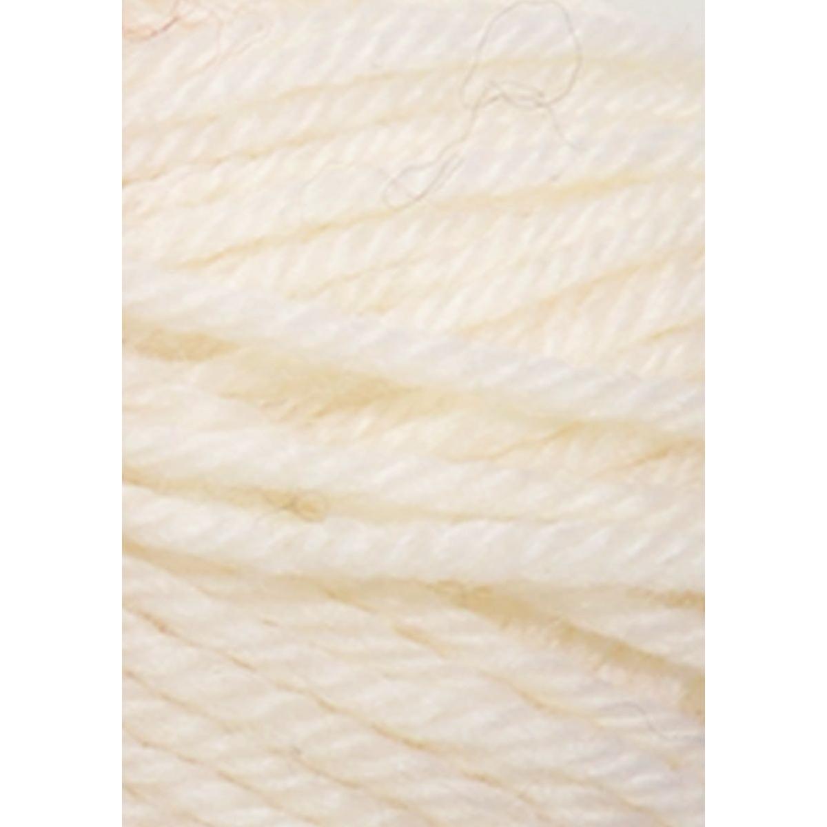 Sandnes Garn Smart 50g, Garn + Wolle, Weiss