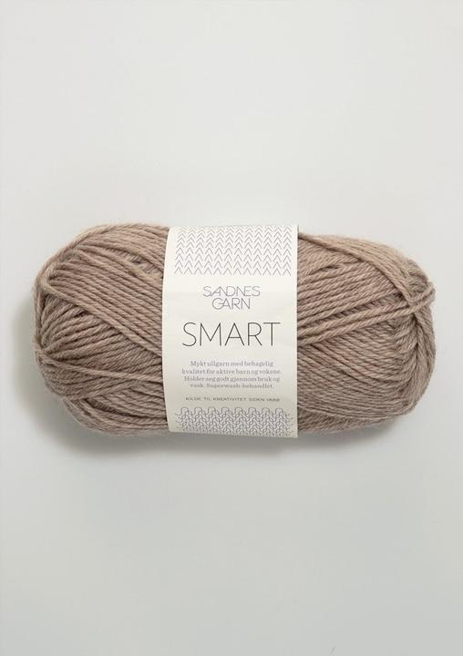 Produktbild Sandnes Garn Smart 50g (100 m)