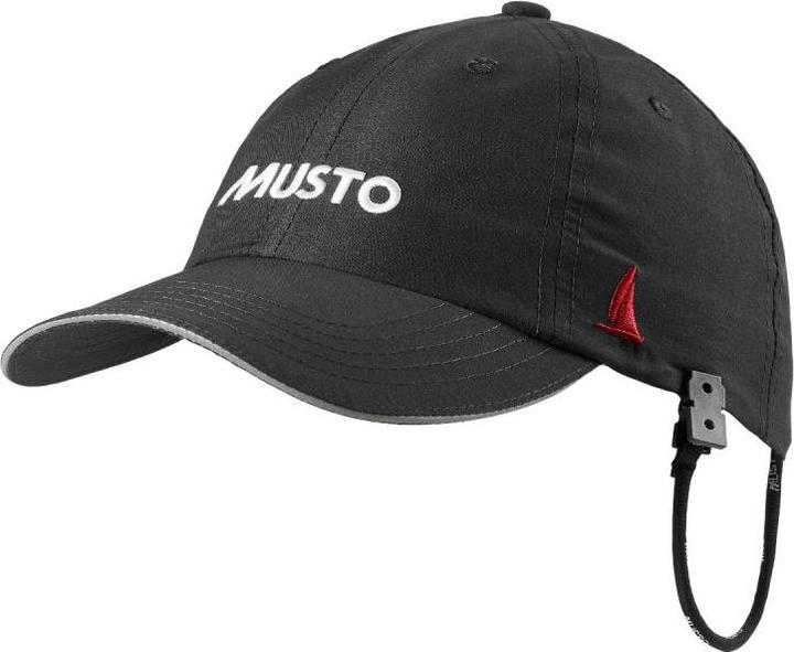Produktbild Musto Cap Fast-Dry Crew mit Catch-Clip