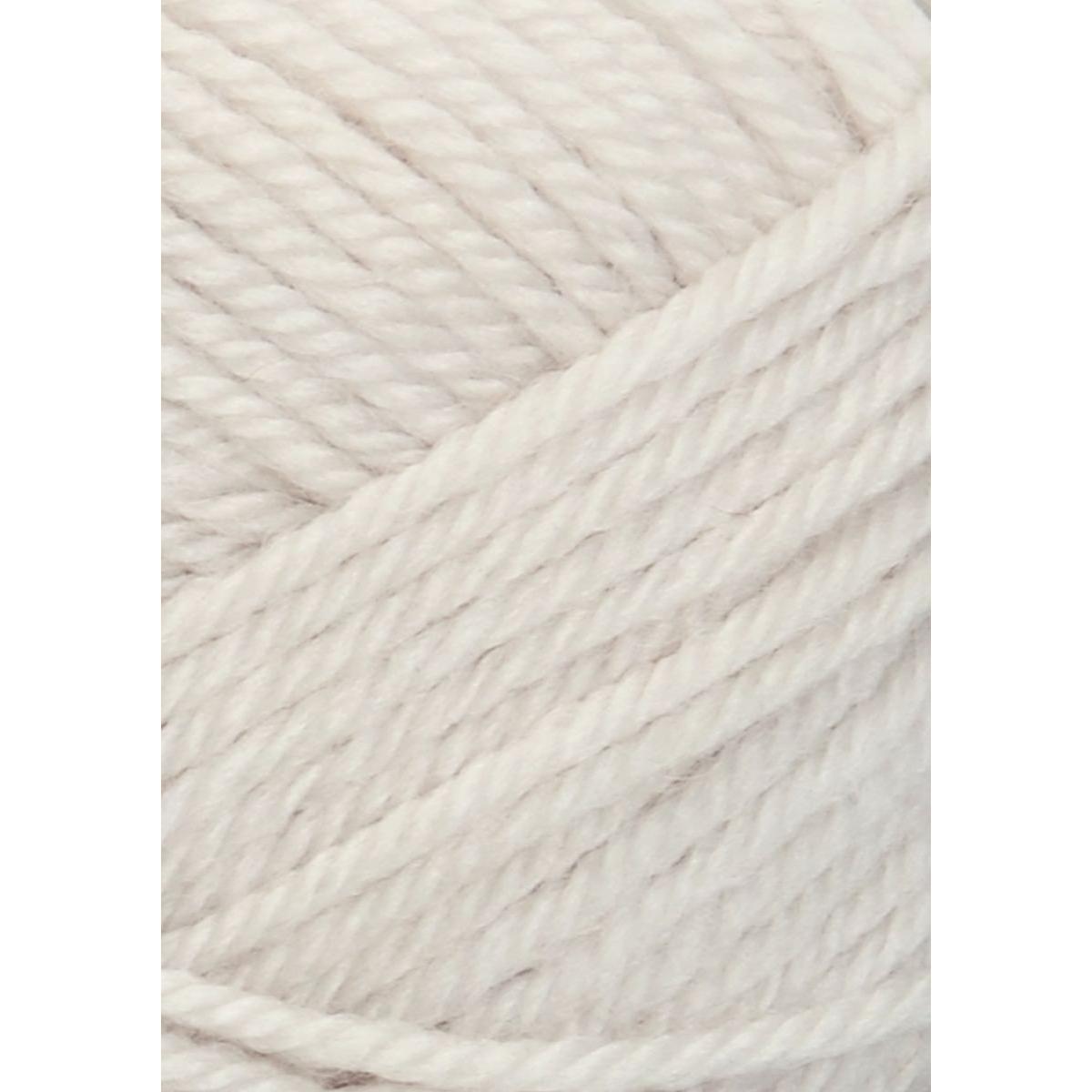 Sandnes Garn Smart 50g, Garn + Wolle, Weiss