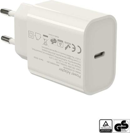 Produktbild Mako EU Mains Charger USB-C (20 W, 1 Port)