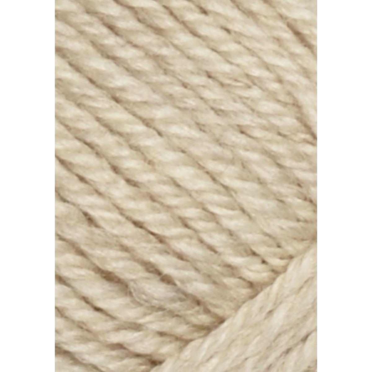 Sandnes Garn Smart 50g, Garn + Wolle, Weiss