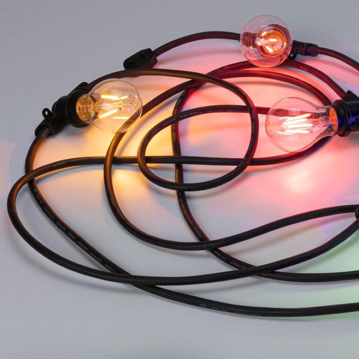 Produktbild Paulmann Outdoor 230V Light Chain (8.60 m)