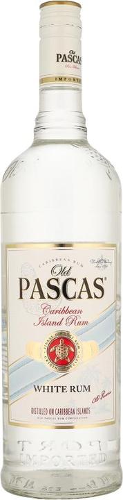 Image du produit Old Pascas Rhum blanc de la Barbade