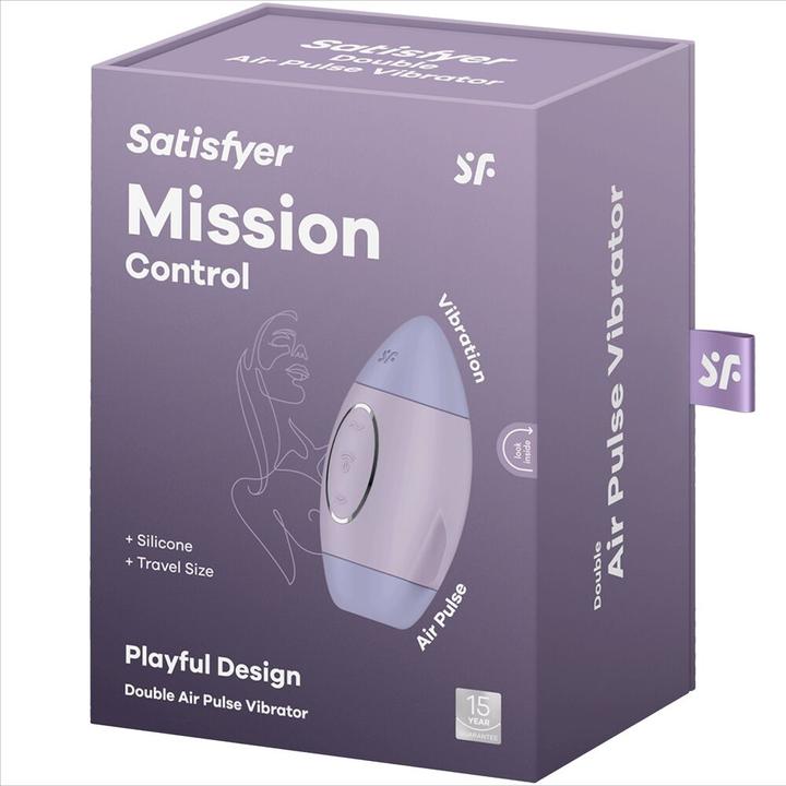Produktbild Satisfyer Mission Control