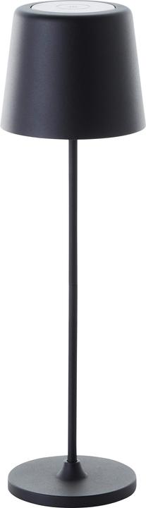 Schwarz matt