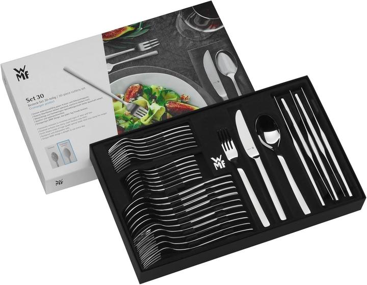 Actual product image WMF Sonic (30 pcs., Cutlery set)
