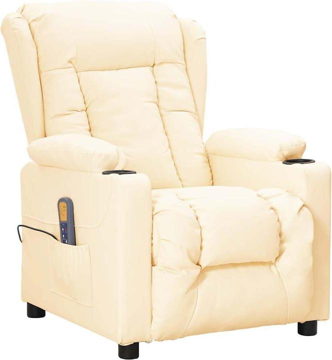 Image du produit vidaXL Fauteuil de massage électrique