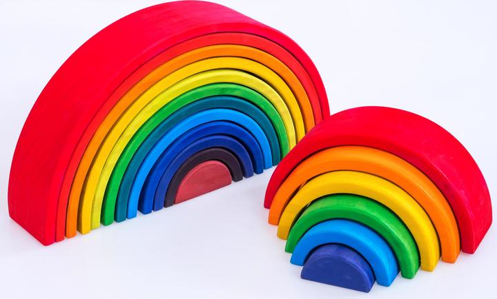 Image du produit Betzold Arc-en-ciel