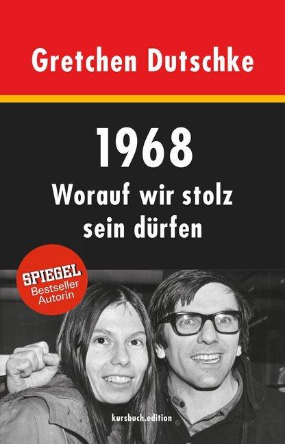 Produktbild 1968 (Deutsch, Gretchen Dutschke, 2018)