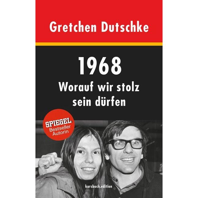 1968, Sachbücher von Gretchen Dutschke