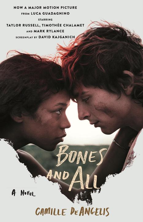 Produktbild Bones & All (Englisch, Camille DeAngelis, 2022)