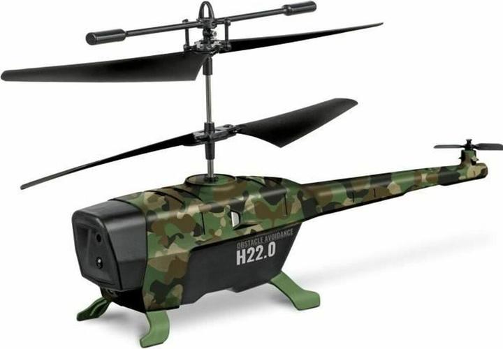 Mondo Helikopter mit Funktsteuerung Ultradrone H22.0