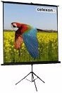 Productafbeelding Celexon Economy statiefscherm - Projectiescherm met statief - 153 cm (60") (60", 16:9)