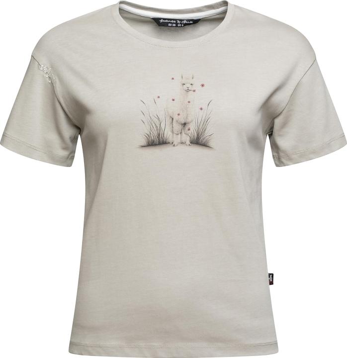 Immagine prodotto Chillaz Klettershirt Alpaca Meadow (38, M)