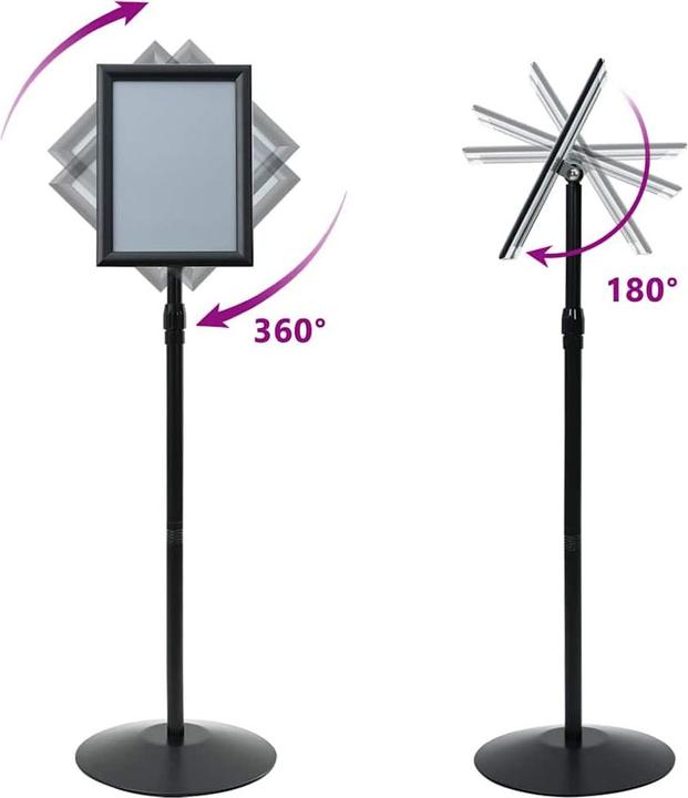 Image du produit vidaXL Posteranzeige (A4)