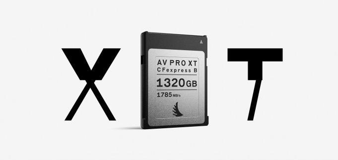 Produktbild Angelbird Av Pro Xt (1320 GB, CFexpress Typ B)