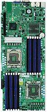 Produktbild Supermicro X8DTT-HF - Motherboard - LGA1366-Sockel (LGA 1366, Intel 5500)