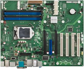Fujitsu D3348-B2 - Intel - LGA 2011-v3 - Intel Core i7 - DDR4-SDRAM - DIMM - 2400 MHz (LGA 2011-v3, Intel C612, ATX)