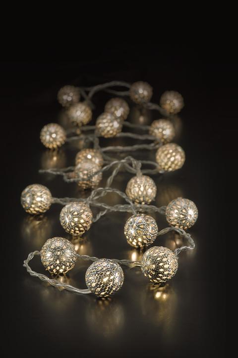 STT LED Mesh Balls 20 (2 m)