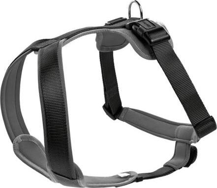 Immagine prodotto Hunter Pettorina in neoprene per cani Nero M/2 (2, M, Cane, Generale)