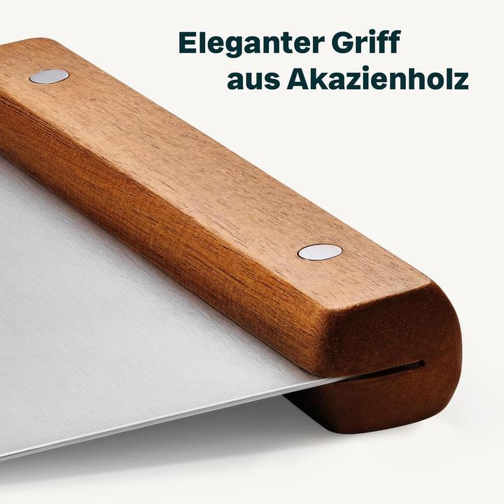 Produktbild Silberthal Teigkarte