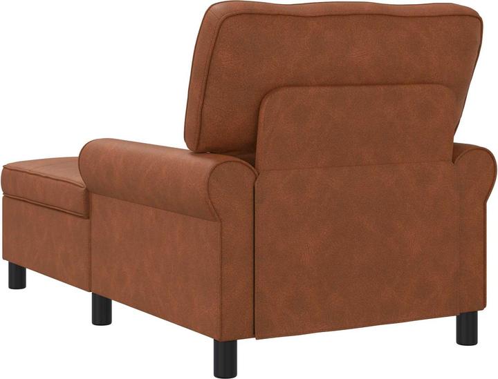 Actual product image vidaXL Loungesessel