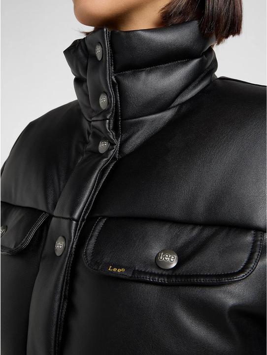 Produktbild Lee Jacke Rider Puffer Jacket (L)