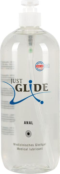 Produktbild Just Glide Anal (1000 ml)