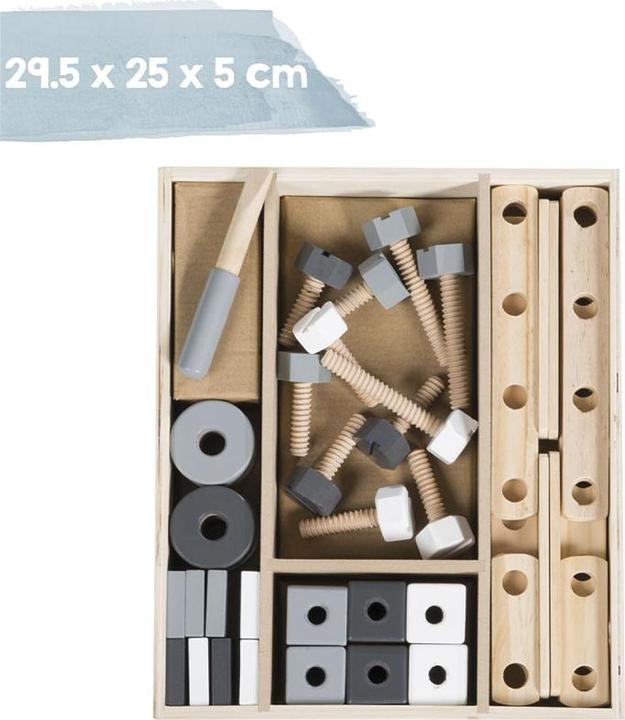 Immagine prodotto Roba Set da costruzione in legno