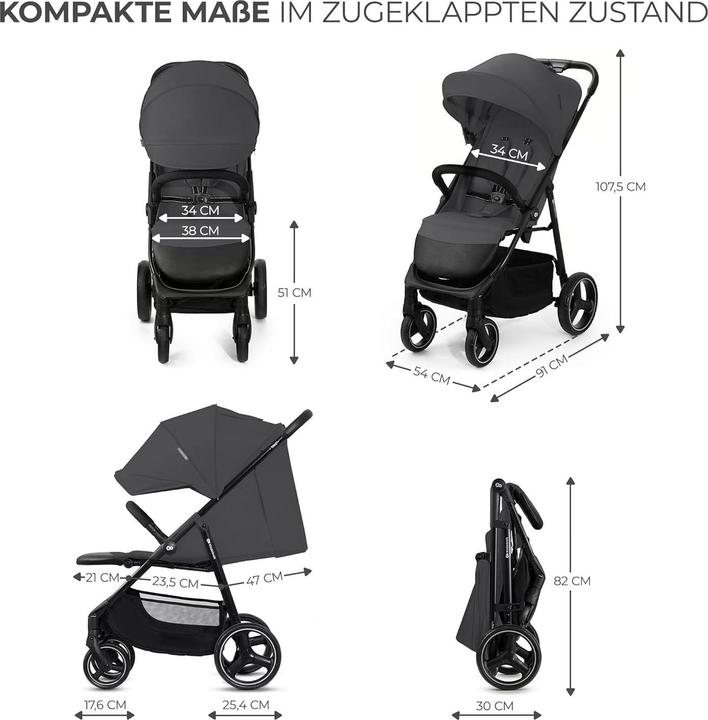 Produktbild KinderKraft Trig 3