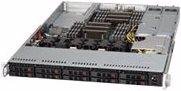 Produktbild Supermicro SC116 AC2-R706WB - Rack-Montage - 1U