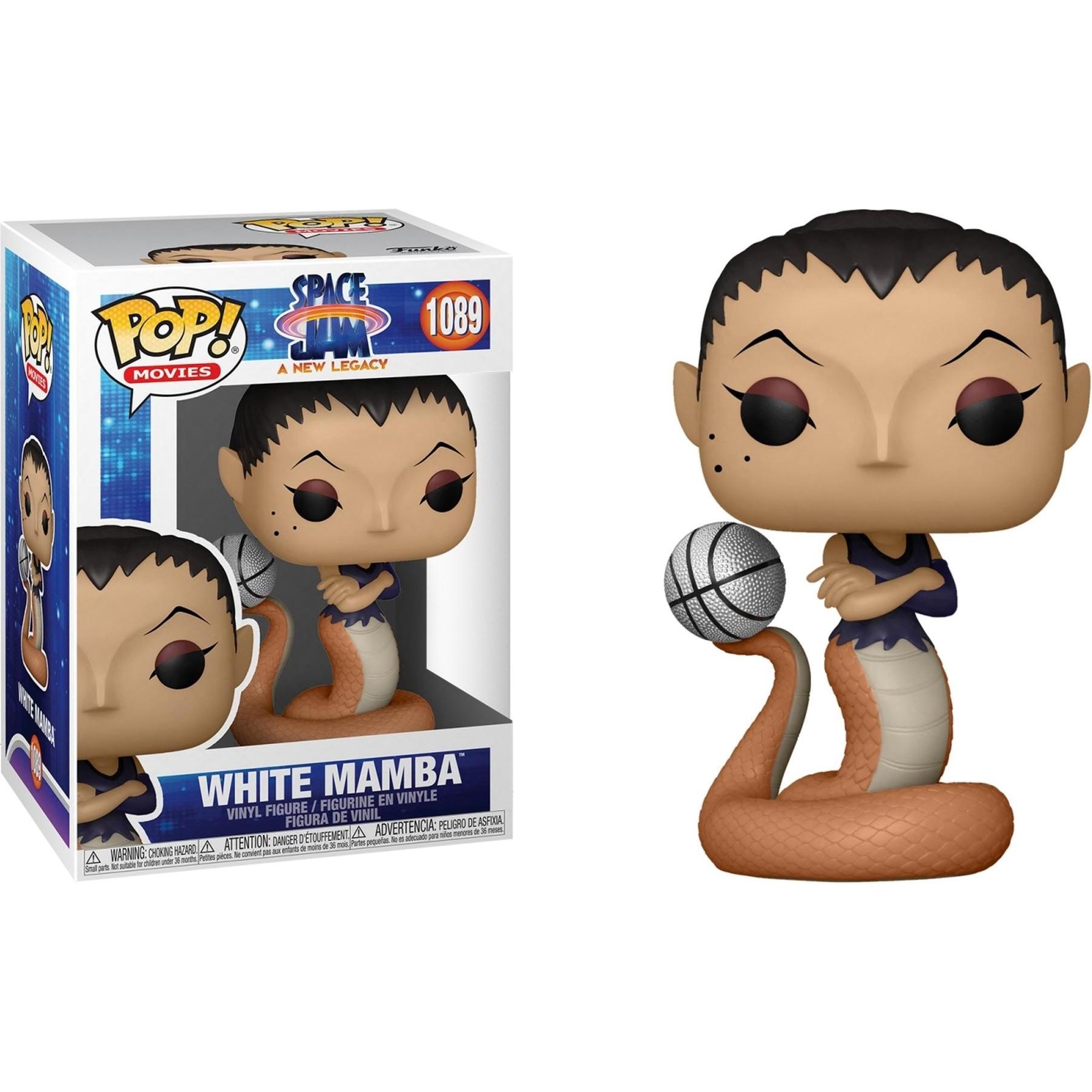 Thumbnail - Funko POP! - Space Jam 2: White Mamba