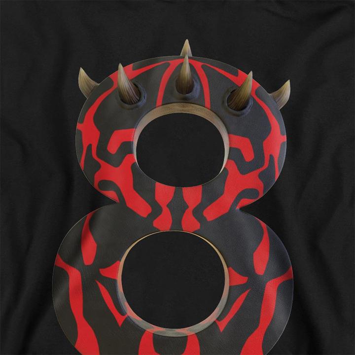 Produktbild Star Wars 8 Kapuzenpullover (140, 146)