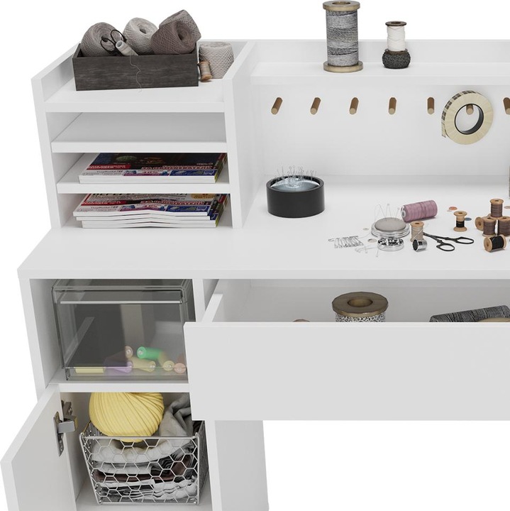 Actual product image Vicco Basteltisch