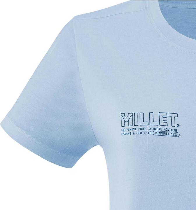 Actual product image Millet T-Shirt mit Rundhalsausschnitt (XS)