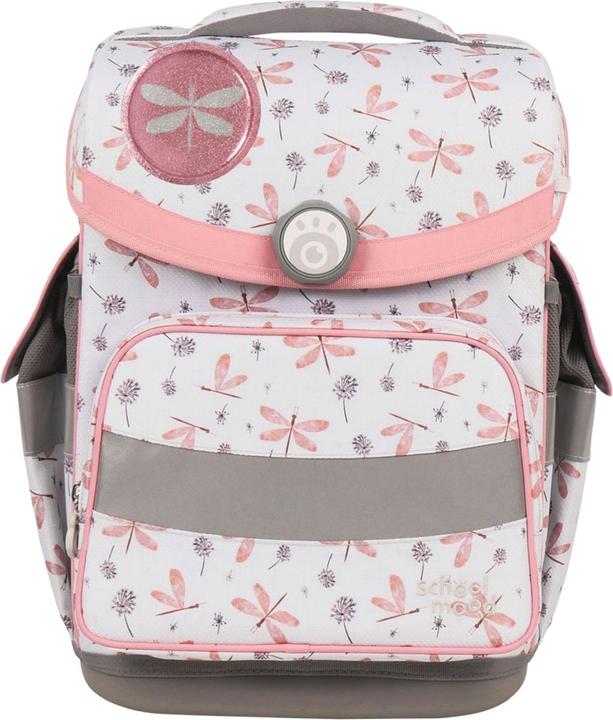 Produktbild School-Mood Timeless Air+ Schulranzen-Set 7tlg. (27 l)