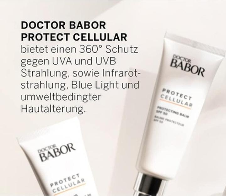 Actual product image Babor Protect Cellular Body Protector SPF30 (Sun lotion, SPF 30, 150 ml, 150 g)